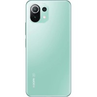 Смартфон Xiaomi Mi 11 Lite 5G 6Gb/128Gb Green (Global Version)