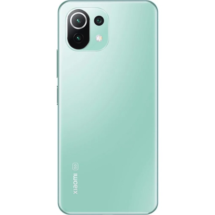 Смартфон Xiaomi Mi 11 Lite 5G 6Gb/128Gb Green (Global Version)