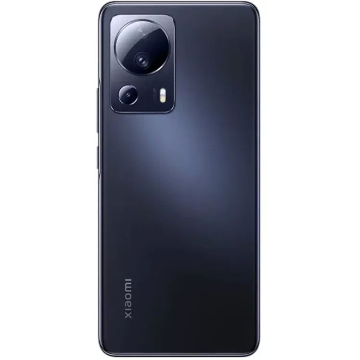 Смартфон Xiaomi 13 Lite 8GB/256GB черный (международная версия)