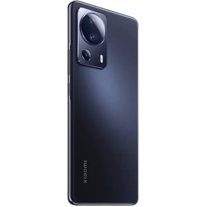 Смартфон Xiaomi 13 Lite 8GB/256GB черный (международная версия)