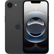 Смартфон Apple iPhone 16e 128GB (черный)
