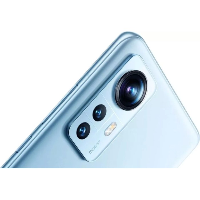 Смартфон Xiaomi 12X 8GB/256GB синий (международная версия)