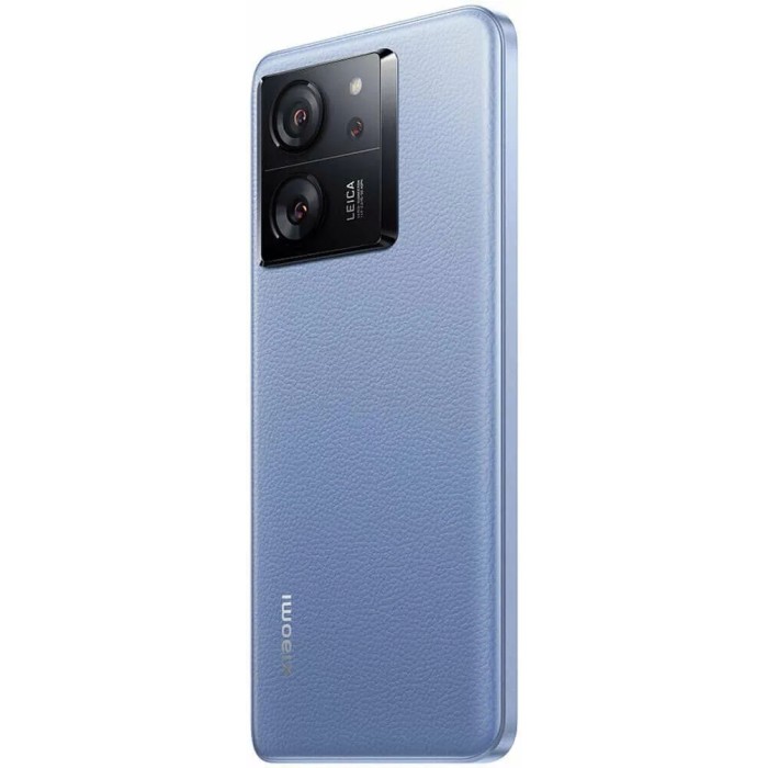 Смартфон Xiaomi 13T 12GB/256GB альпийский синий (международная версия)