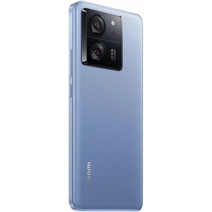 Смартфон Xiaomi 13T 12GB/256GB альпийский синий (международная версия)