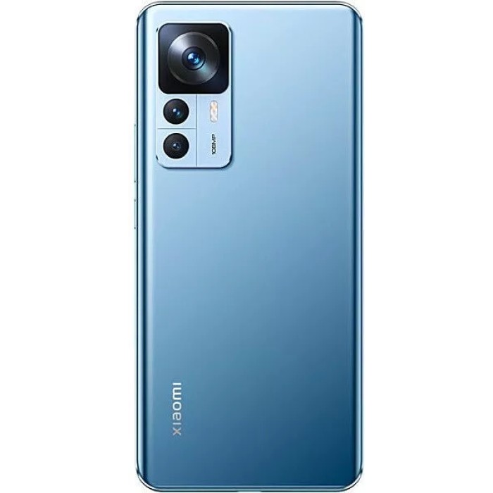Смартфон Xiaomi 12T 8GB/256GB синий (международная версия)