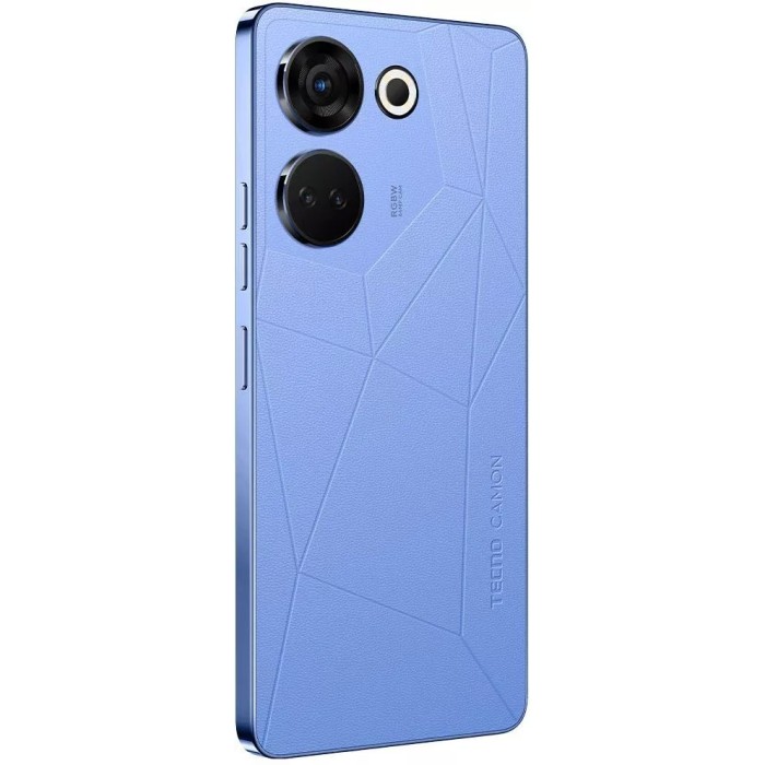 Смартфон Tecno Camon 20 Pro 8GB/256GB (голубая фиалка)