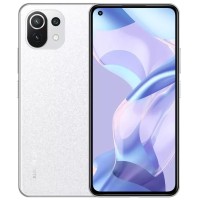 Смартфон Xiaomi 11 Lite 5G NE 6GB/128GB снежный белый (международная версия)