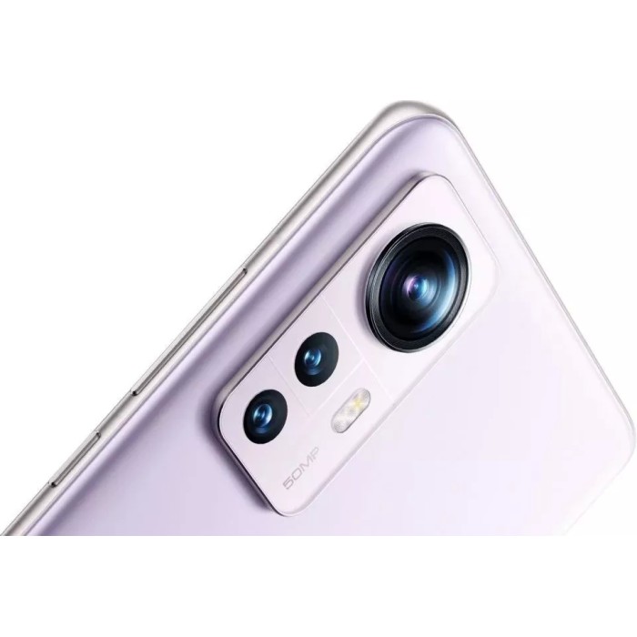 Смартфон Xiaomi 12X 8GB/256GB фиолетовый (международная версия)