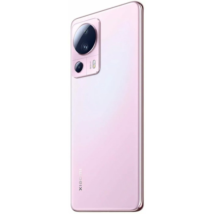 Смартфон Xiaomi 13 Lite 8GB/128GB розовый (международная версия)