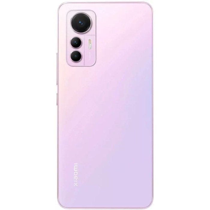Смартфон Xiaomi 12 Lite 8GB/256GB светло-розовый (международная версия)