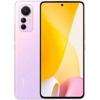 Смартфон Xiaomi 12 Lite 8GB/256GB светло-розовый (международная версия)