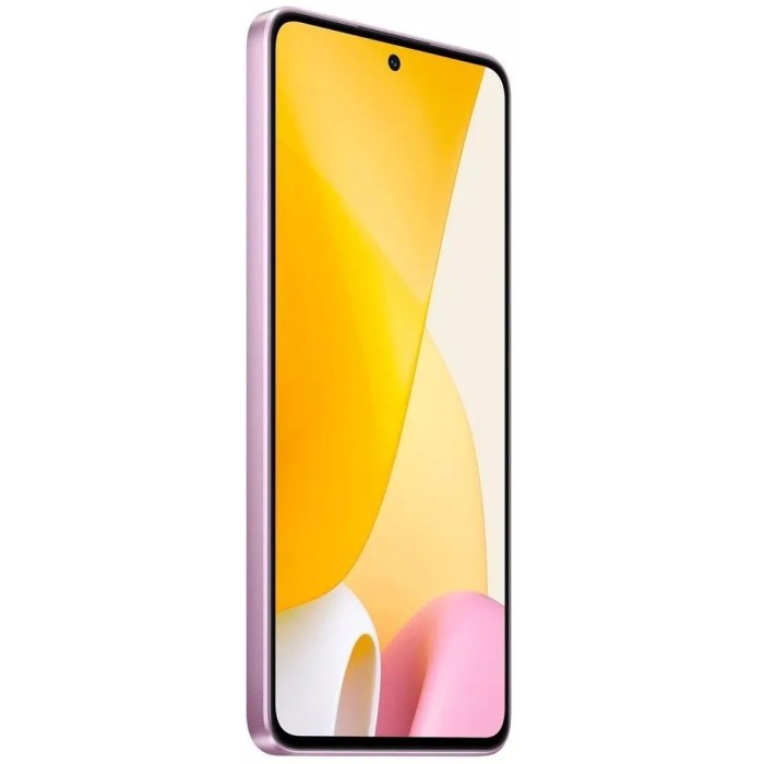 Смартфон Xiaomi 12 Lite 8GB/256GB светло-розовый (международная версия)