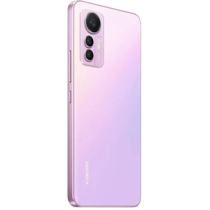 Смартфон Xiaomi 12 Lite 8GB/256GB светло-розовый (международная версия)