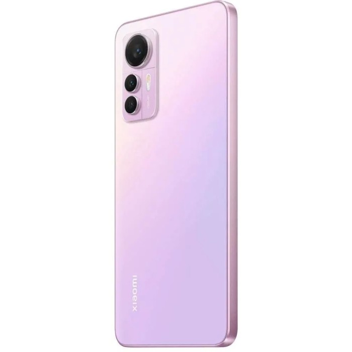 Смартфон Xiaomi 12 Lite 8GB/256GB светло-розовый (международная версия)