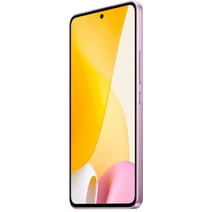 Смартфон Xiaomi 12 Lite 8GB/256GB светло-розовый (международная версия)