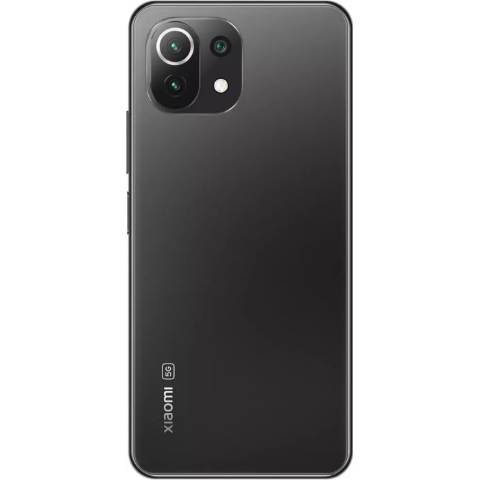 Смартфон Xiaomi Mi 11 Lite 5G 6Gb/128Gb Black (Global Version)