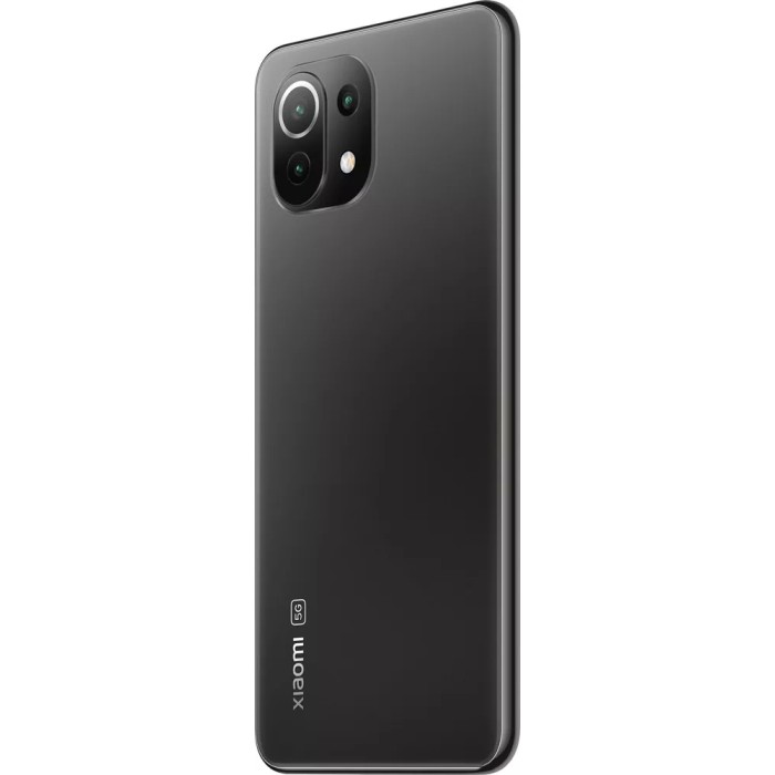 Смартфон Xiaomi Mi 11 Lite 5G 6Gb/128Gb Black (Global Version)