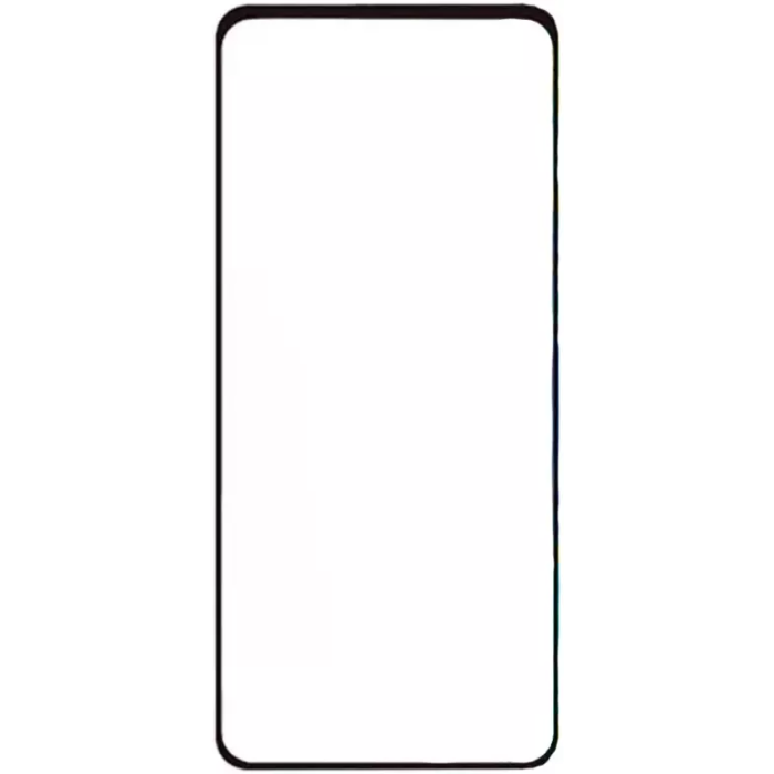 Защитное стекло 3D Xiaomi Poco M4 Pro 4G/ X3 GT черный