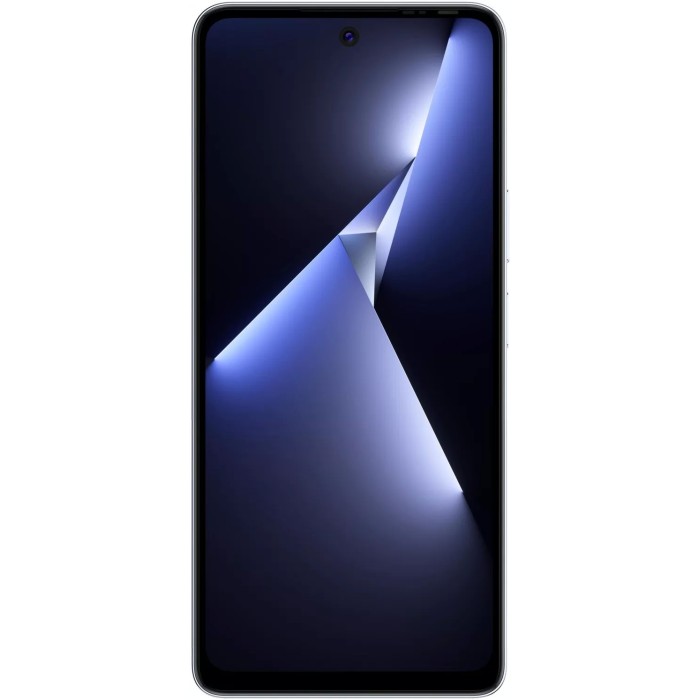 Смартфон Tecno Pova 5 Pro 5G 8GB/128GB (серебристый)