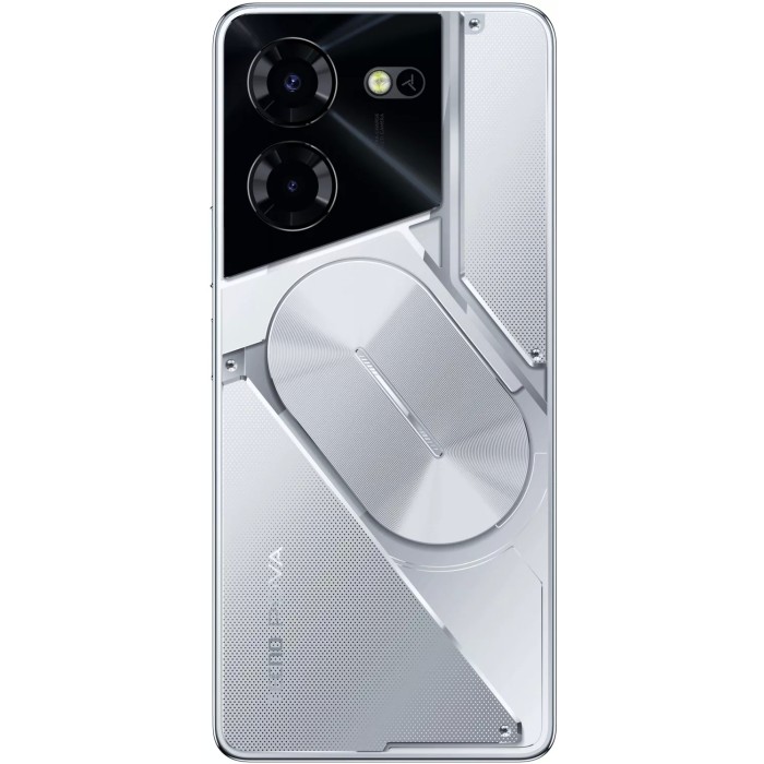 Смартфон Tecno Pova 5 Pro 5G 8GB/128GB (серебристый)