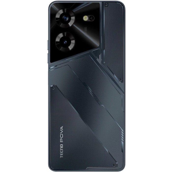 Смартфон Tecno Pova 5 8GB/128GB (черный)