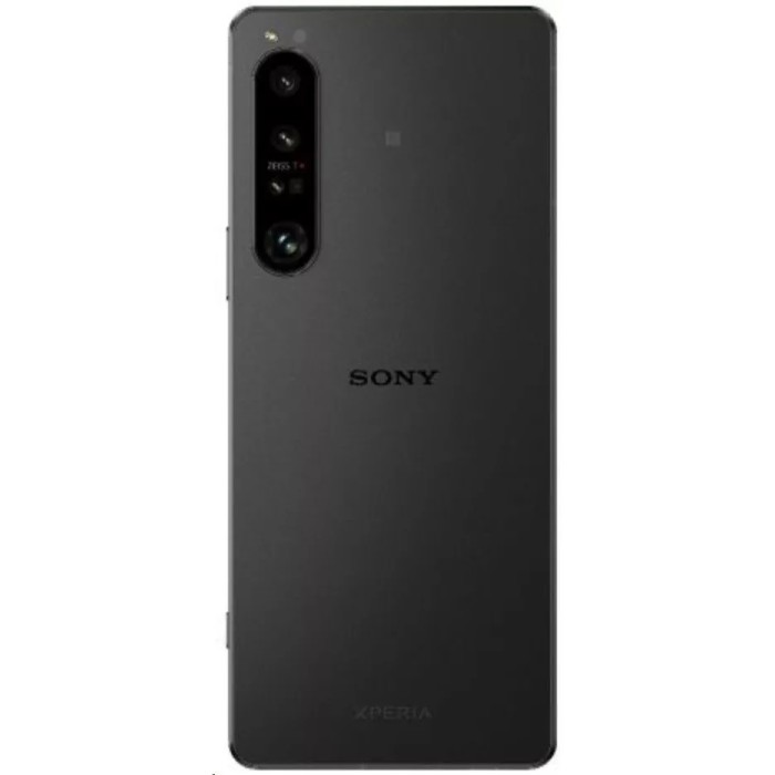 Смартфон Sony Xperia 1 IV 12GB/512GB черный (XQ-CT72)
