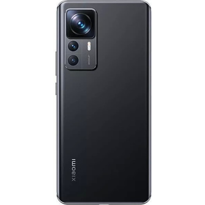 Смартфон Xiaomi 12T Pro 8GB/128GB черный (международная версия)