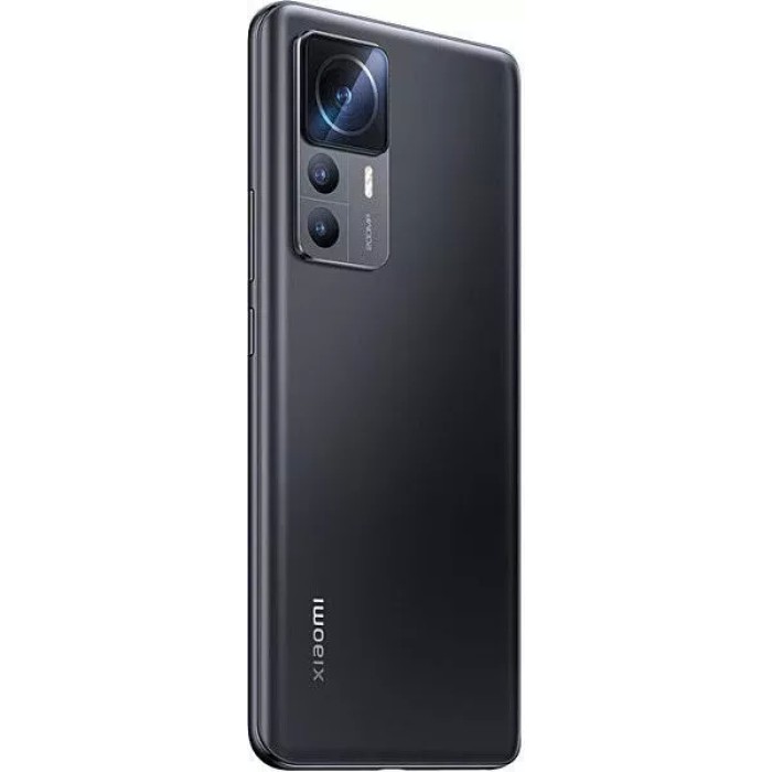 Смартфон Xiaomi 12T Pro 8GB/256GB черный (международная версия)