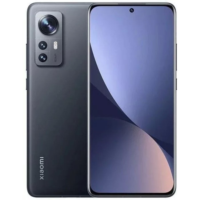 Смартфон Xiaomi 12X 8GB/256GB серый (международная версия)