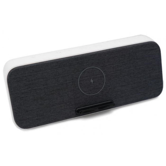 Колонка с функцией беспроводной зарядки Xiaomi Wireless Charger Bluetooth Speaker (XMWXCLYYX01ZM)