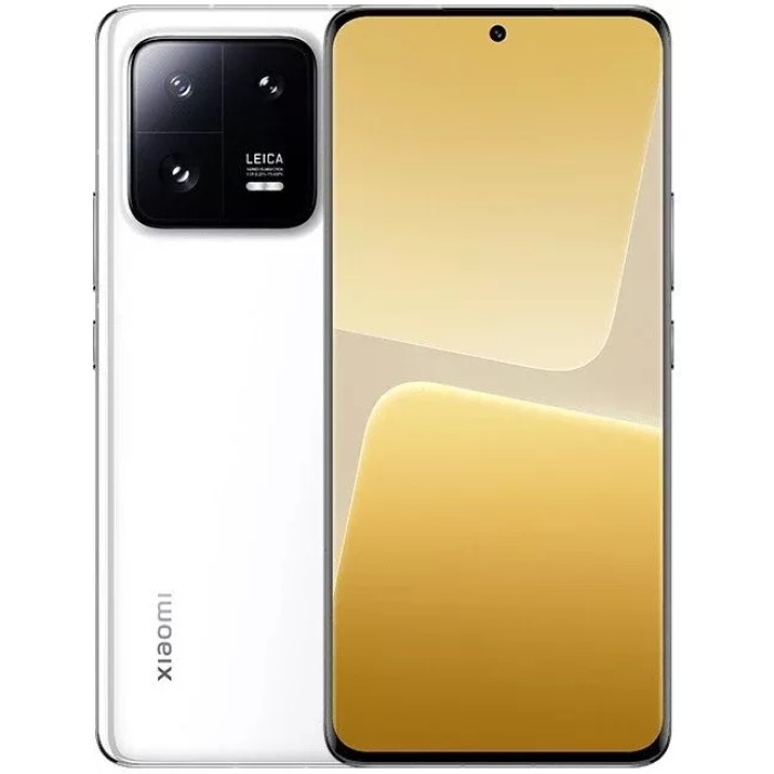 Смартфон Xiaomi 13 Pro 12GB/512GB белый (международная версия)