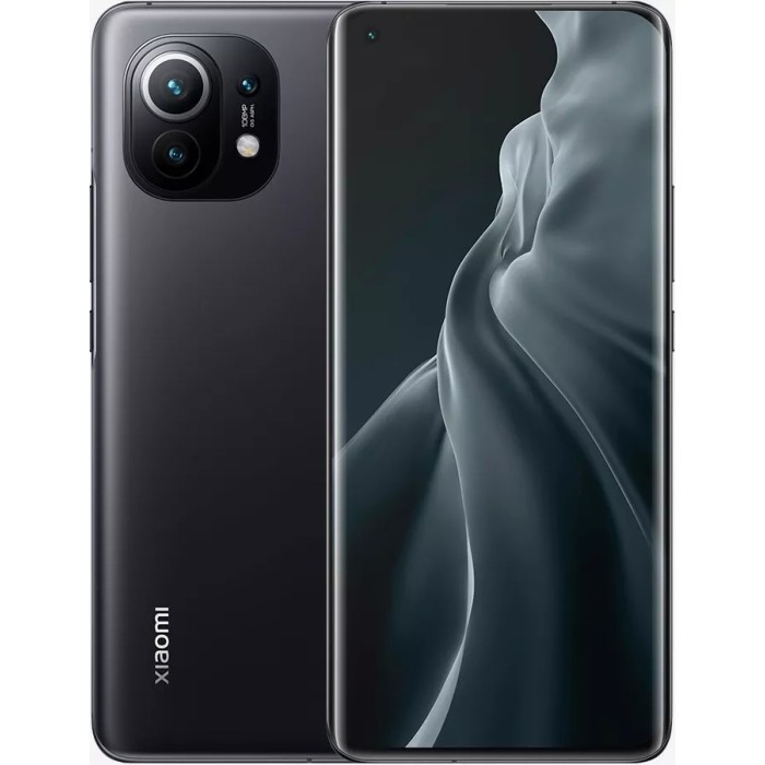 Смартфон Xiaomi Mi 11 8Gb/256Gb Gray (Global Version)