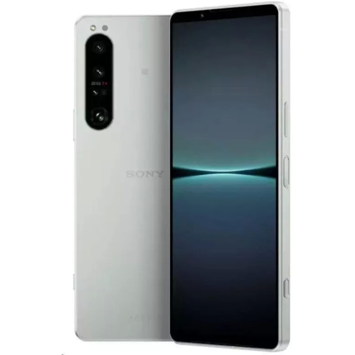 Смартфон Sony Xperia 1 IV 12GB/256GB белый (XQ-CT72)