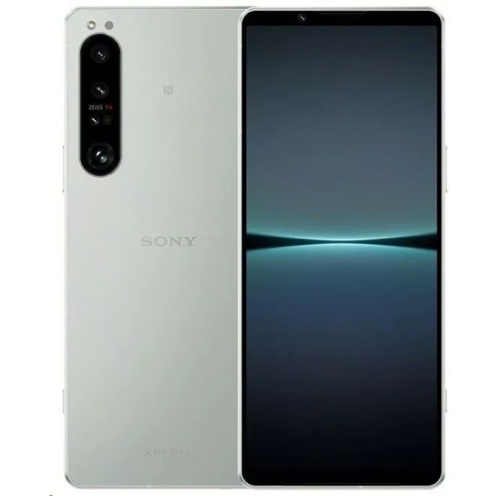 Смартфон Sony Xperia 1 IV 12GB/256GB белый (XQ-CT72)