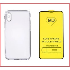 Защитное Стекло и Чехол  при покупке iPhone