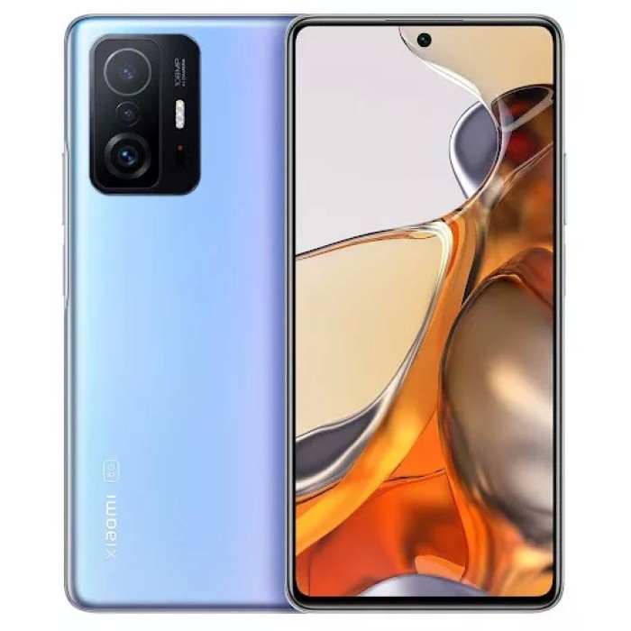 Смартфон Xiaomi 11T Pro 8GB/128GB небесно-голубой (международная версия)