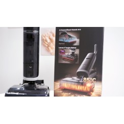 Вертикальный моющий пылесос Dreame H15 Pro Heat wet and dry Vacuum Cleaner (евровилка)