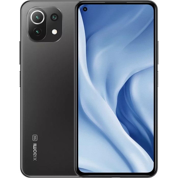 Смартфон Xiaomi 11 Lite 5G NE 8GB/128GB с NFC черный (международная версия)