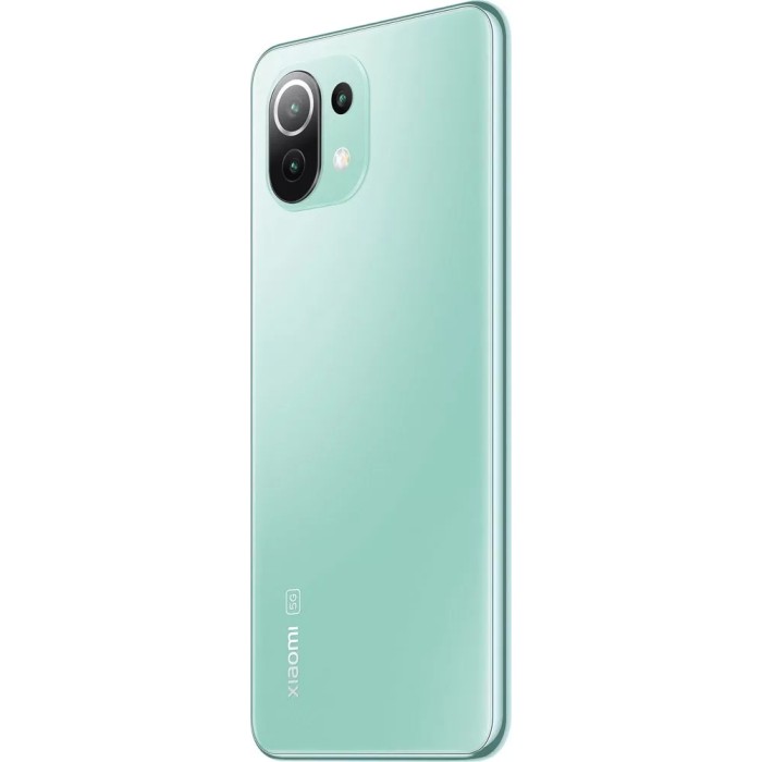Смартфон Xiaomi 11 Lite 5G NE 8GB/128GB мятный (международная версия)