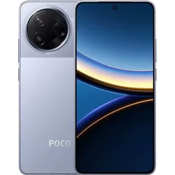 Смартфон POCO F7 Pro 12GB/256GB международная версия (голубой)